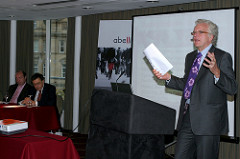 Evans CyclePoint Christian Wolmar