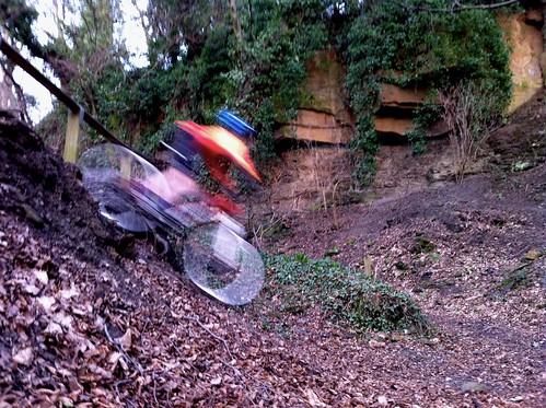 MTBing with my boy 13907