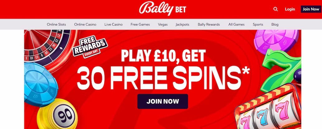 Bally Casino